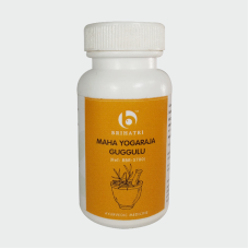 Maha Yogaraj Guggul (40Tabs) – Zandu Pharma